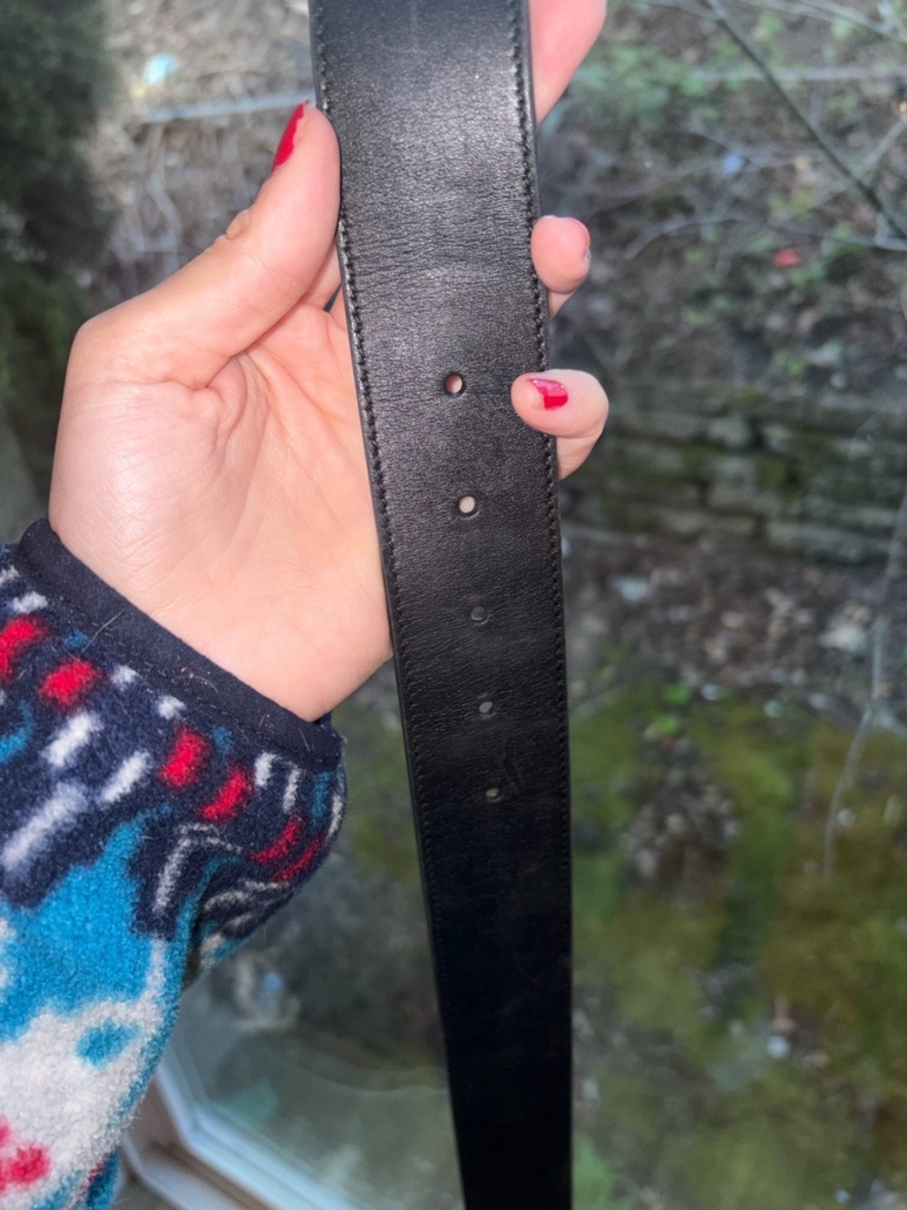 Gucci Black Re-Edition Wide Leather Belt - Picture 16 of 16